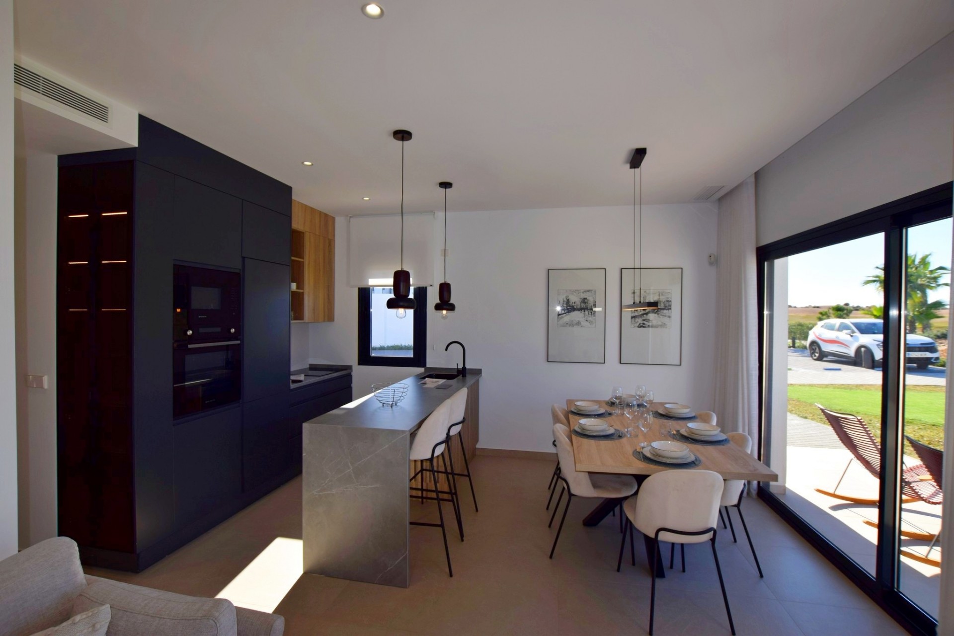 New Build - Villa -
Murcia - Condado de Alhama