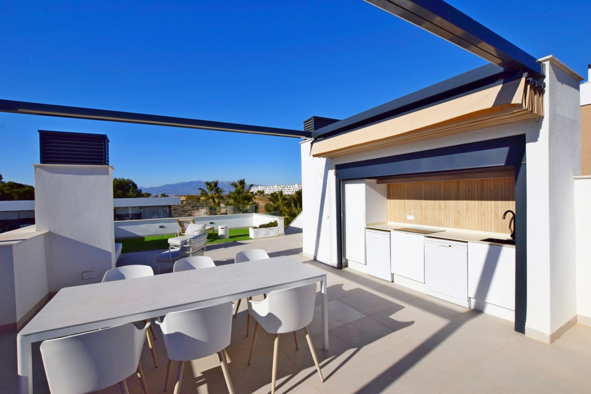 New Build - Villa -
Murcia - Condado de Alhama