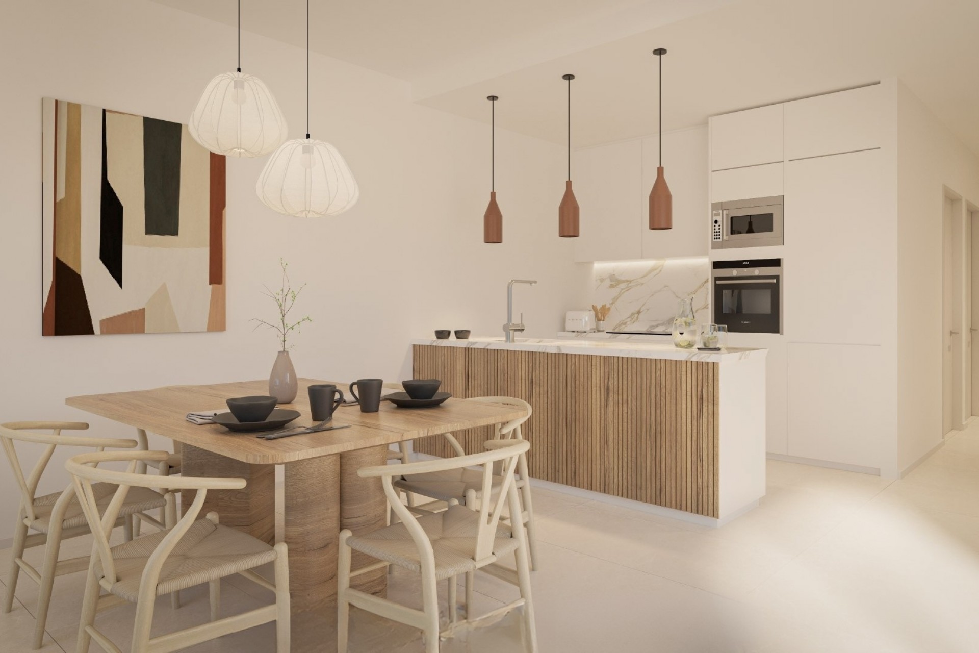 New Build - Villa -
Murcia - Corvera Golf