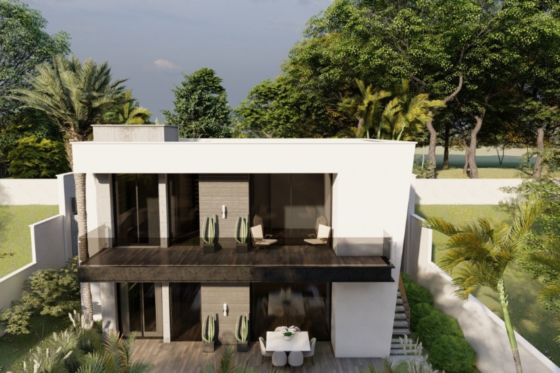 New Build - Villa -
Murcia - Fortuna