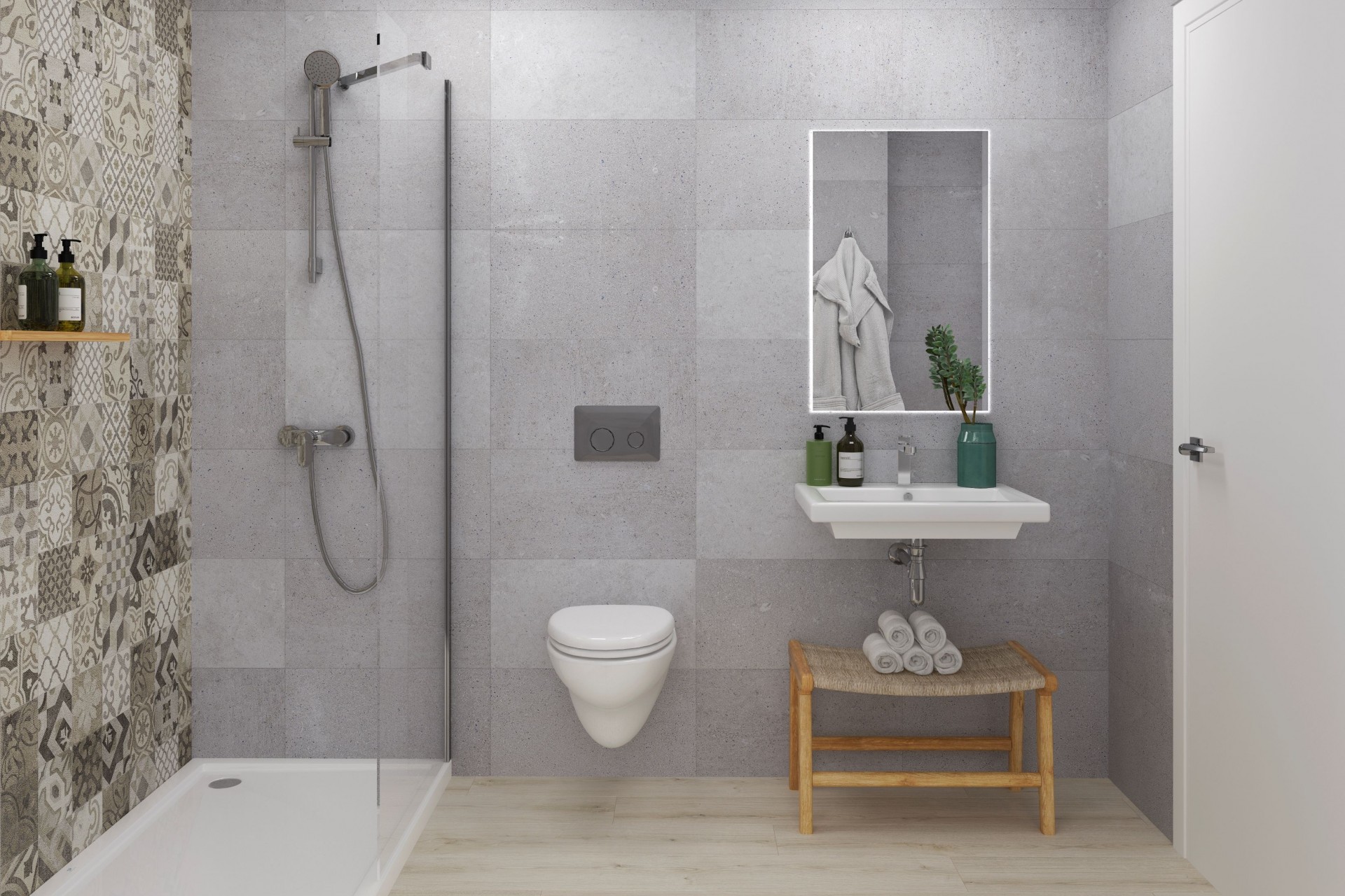 New Build - Villa -
Murcia - Fortuna