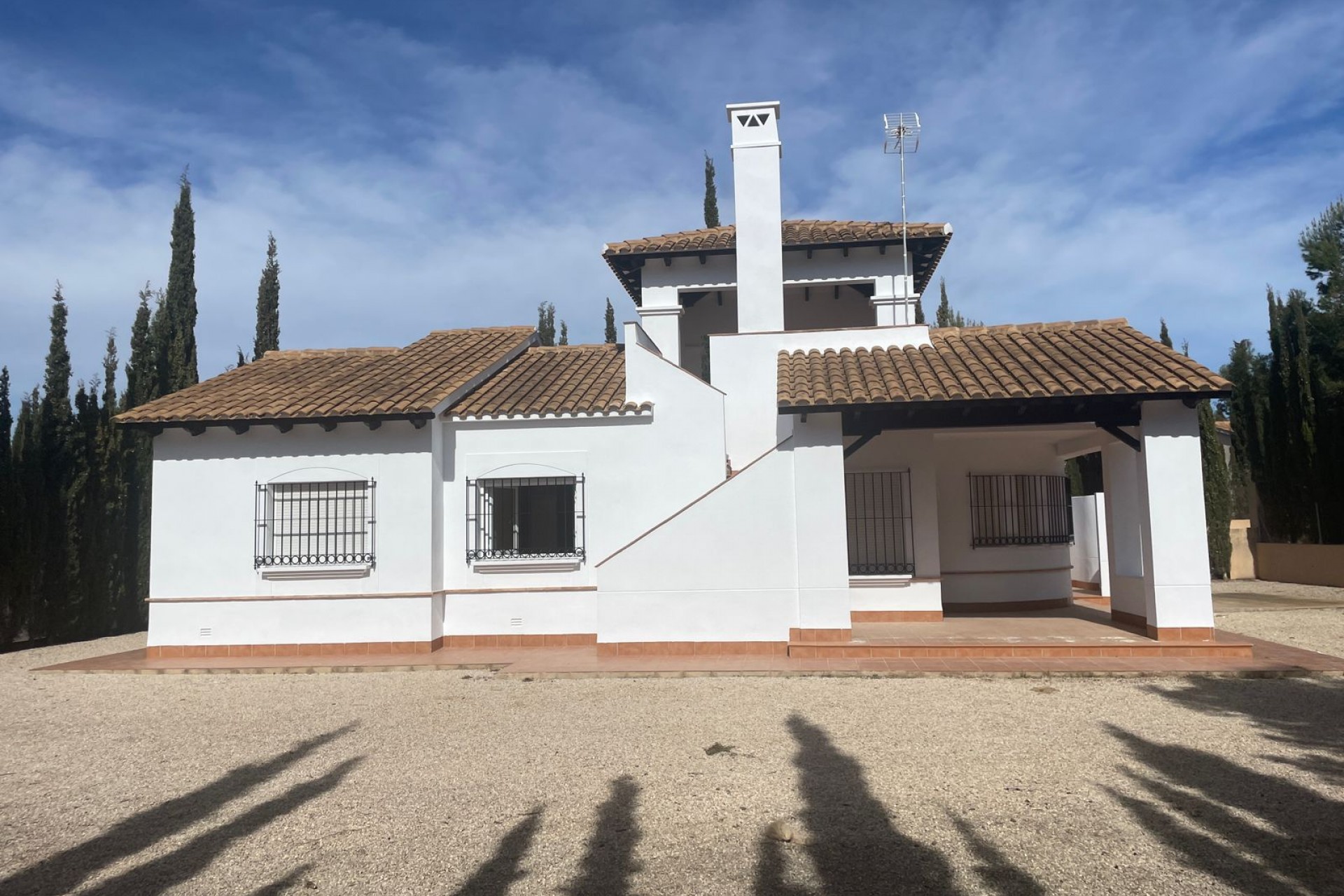 New Build - Villa -
Murcia - Fuente Alamo