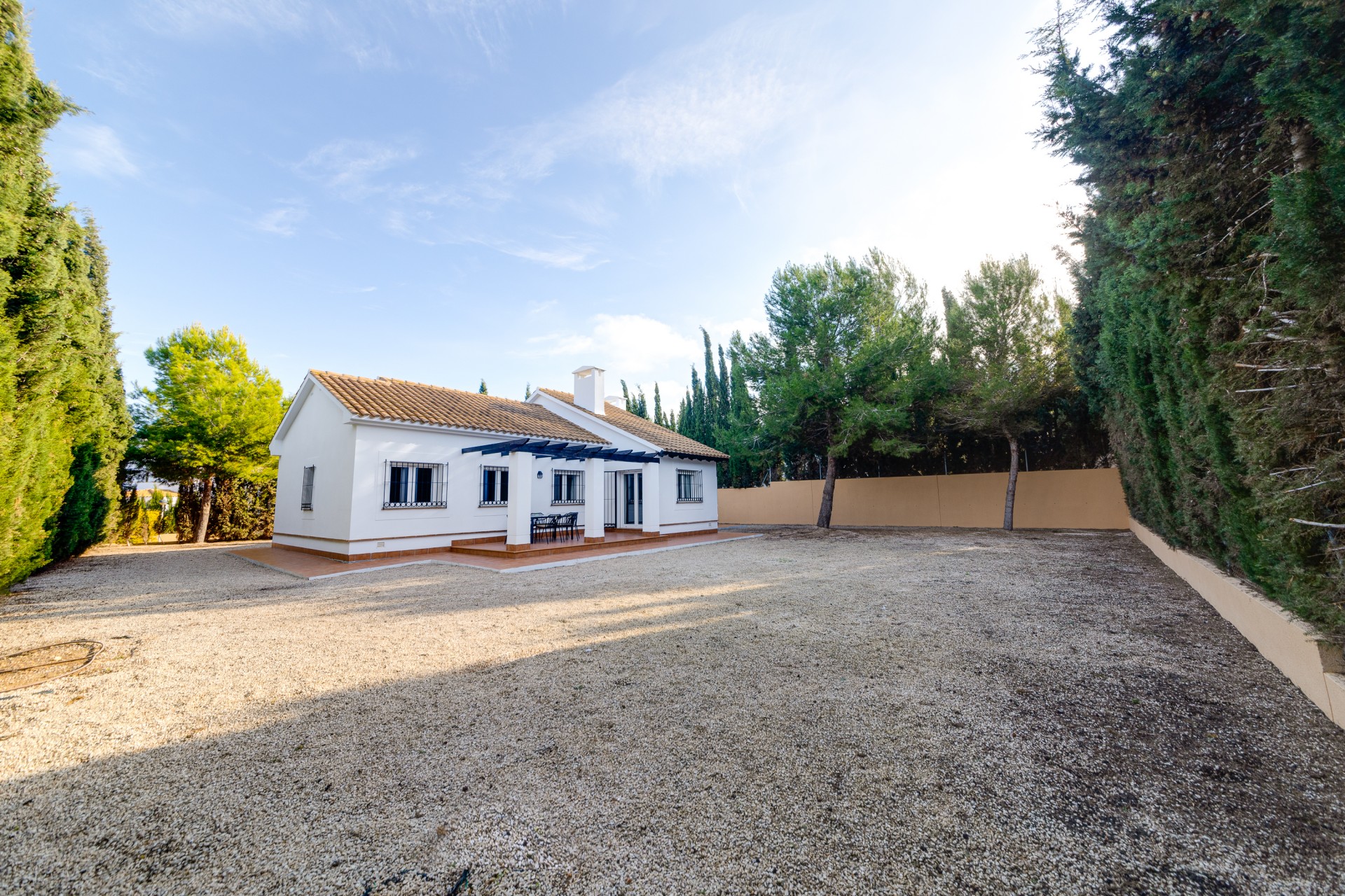 New Build - Villa -
Murcia - Fuente Alamo