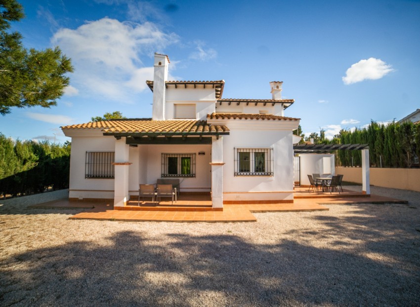 New Build - Villa -
Murcia - Fuente Alamo