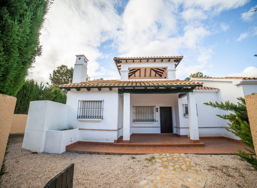 New Build - Villa -
Murcia - Fuente Alamo