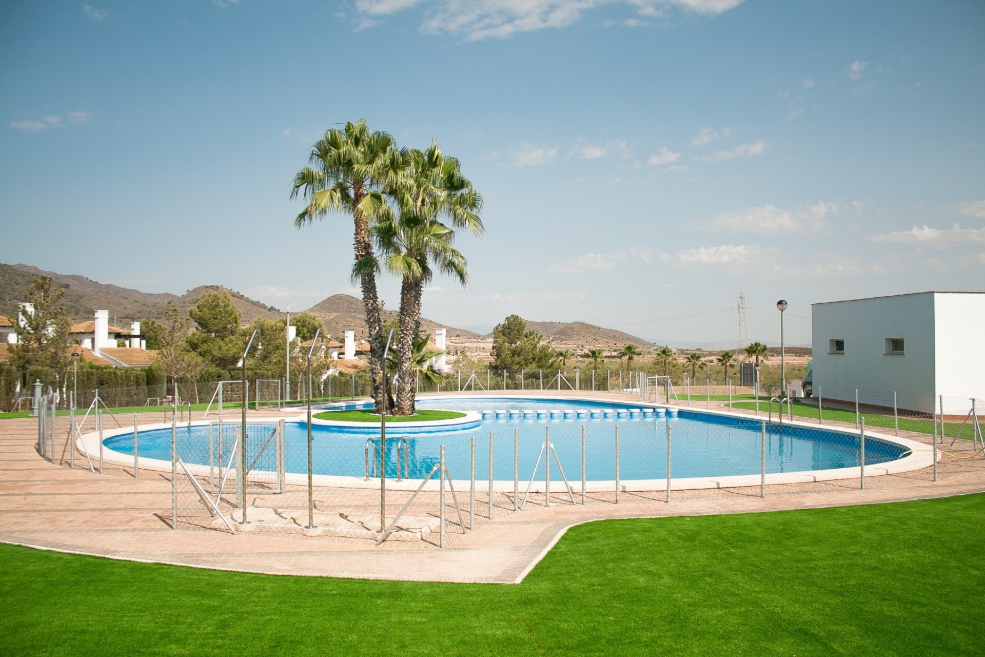 New Build - Villa -
Murcia - Fuente Alamo
