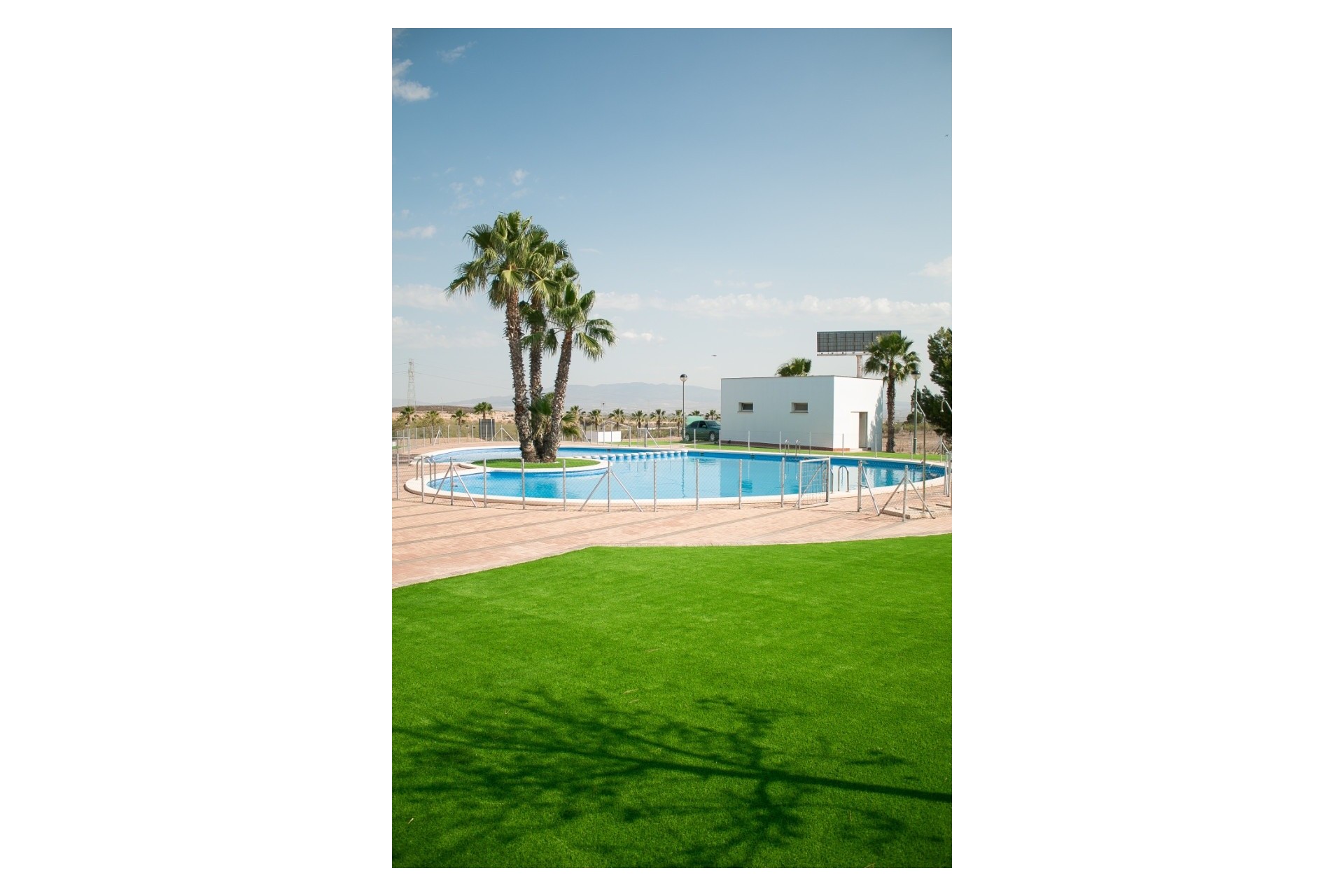 New Build - Villa -
Murcia - Fuente Alamo