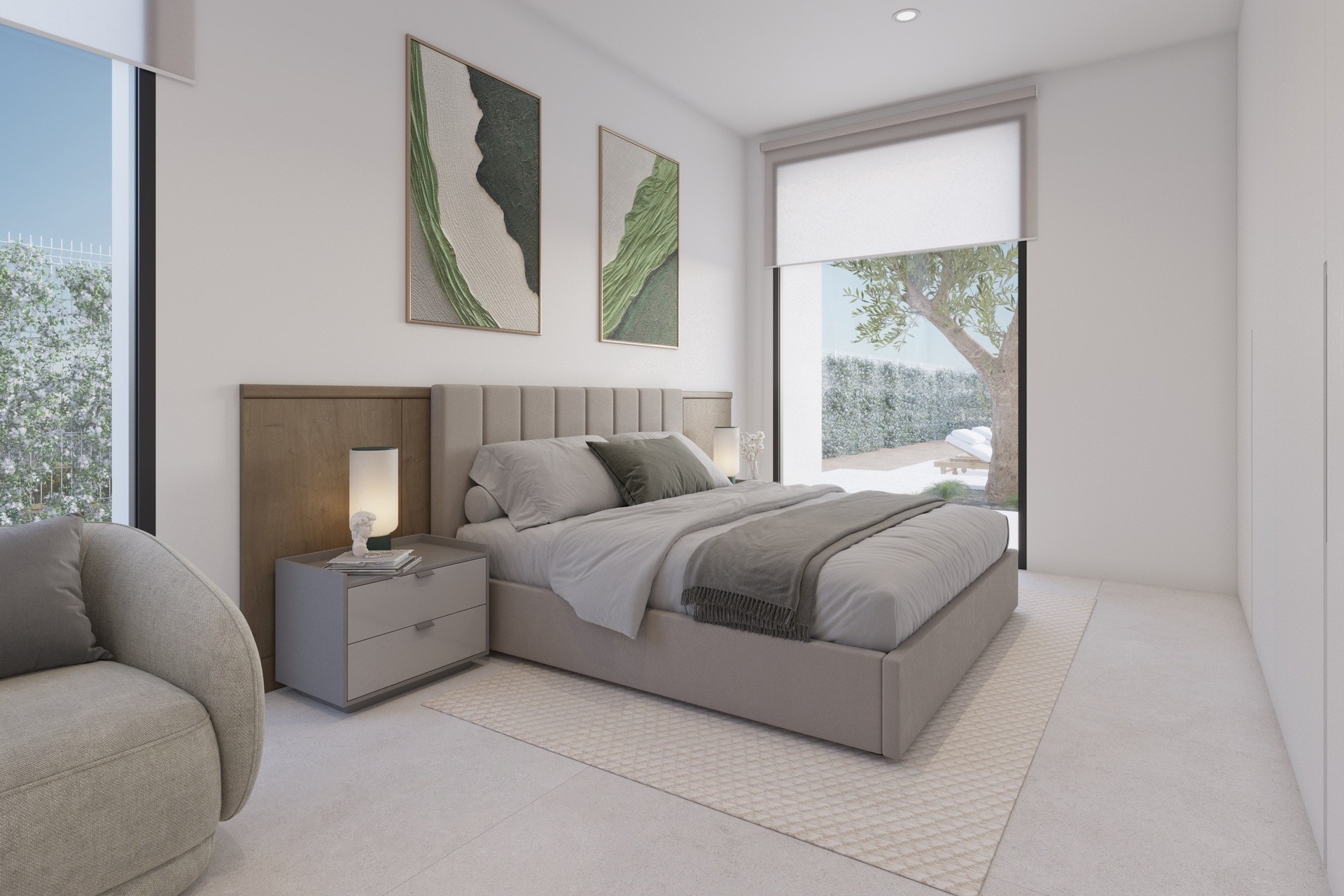 New Build - Villa -
Murcia - Hacienda del Alamo Golf