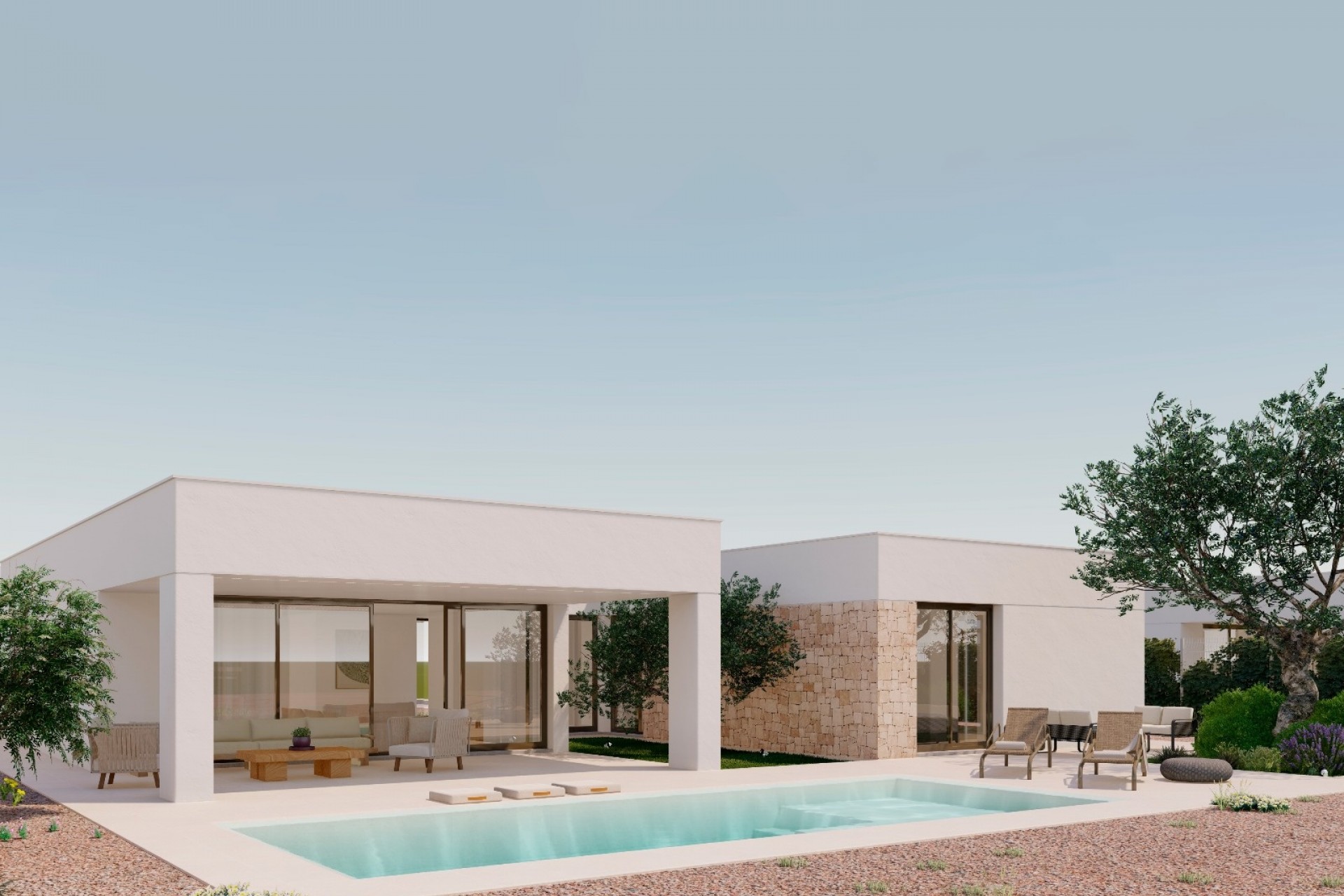 New Build - Villa -
Murcia - Hacienda del Alamo Golf