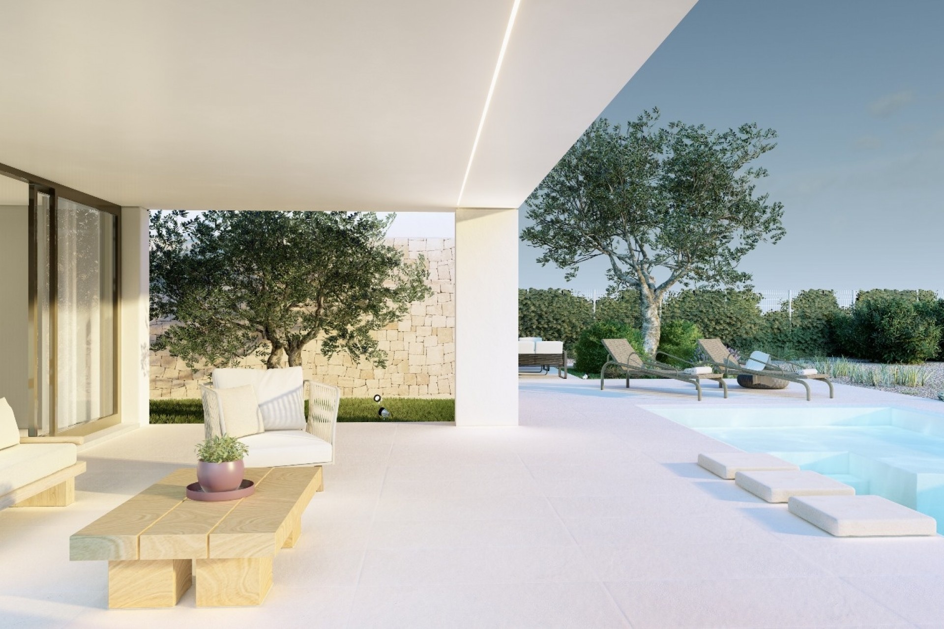 New Build - Villa -
Murcia - Hacienda del Alamo Golf