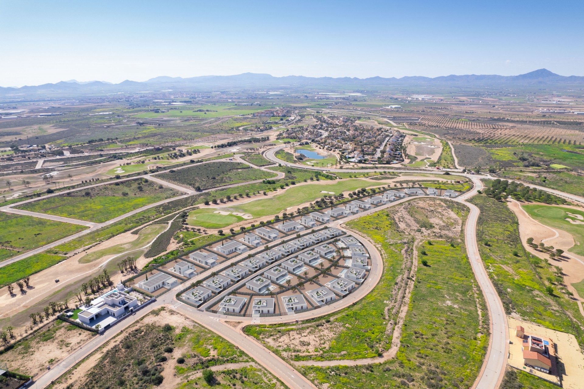 New Build - Villa -
Murcia - Hacienda del Alamo Golf