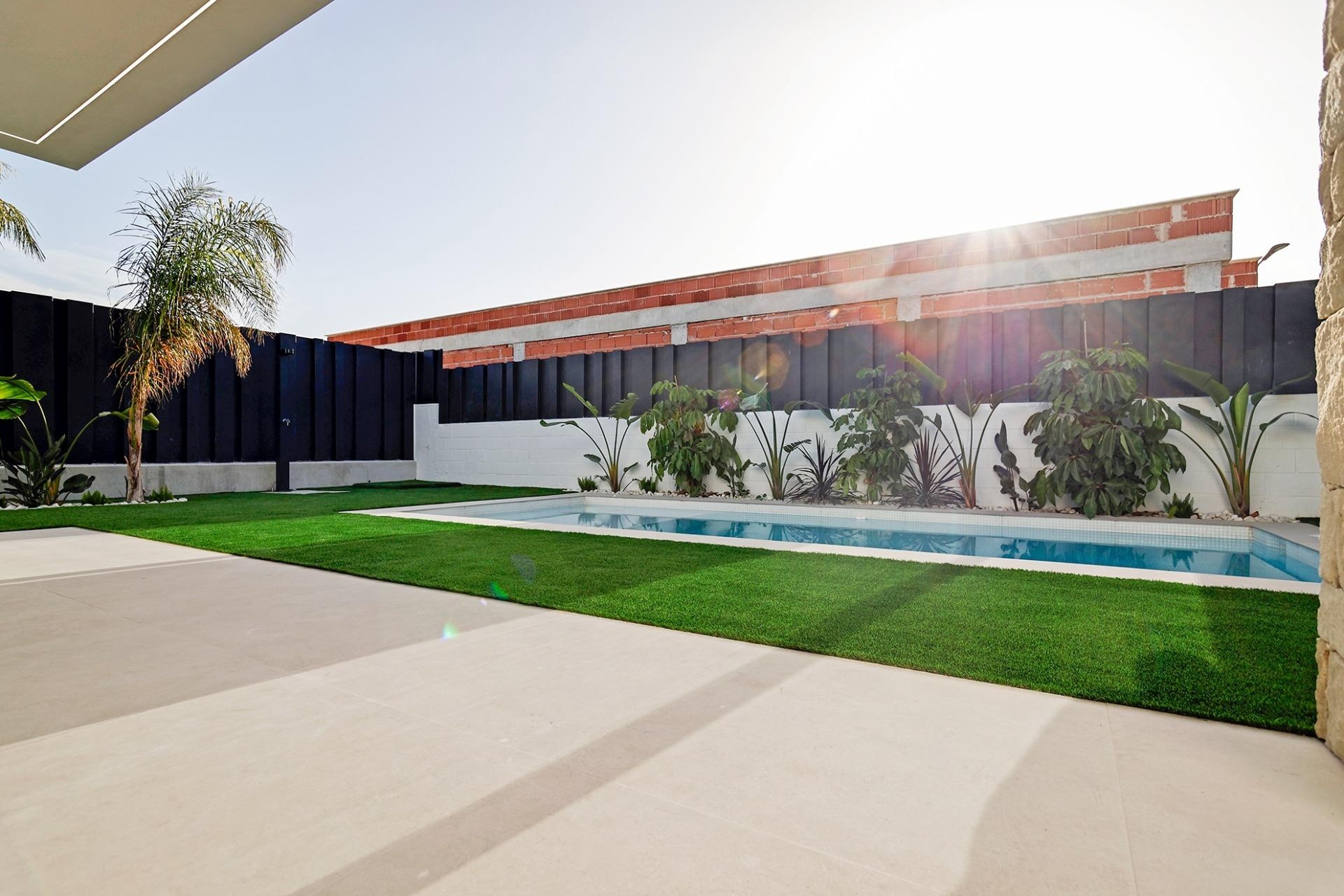 New Build - Villa -
Murcia