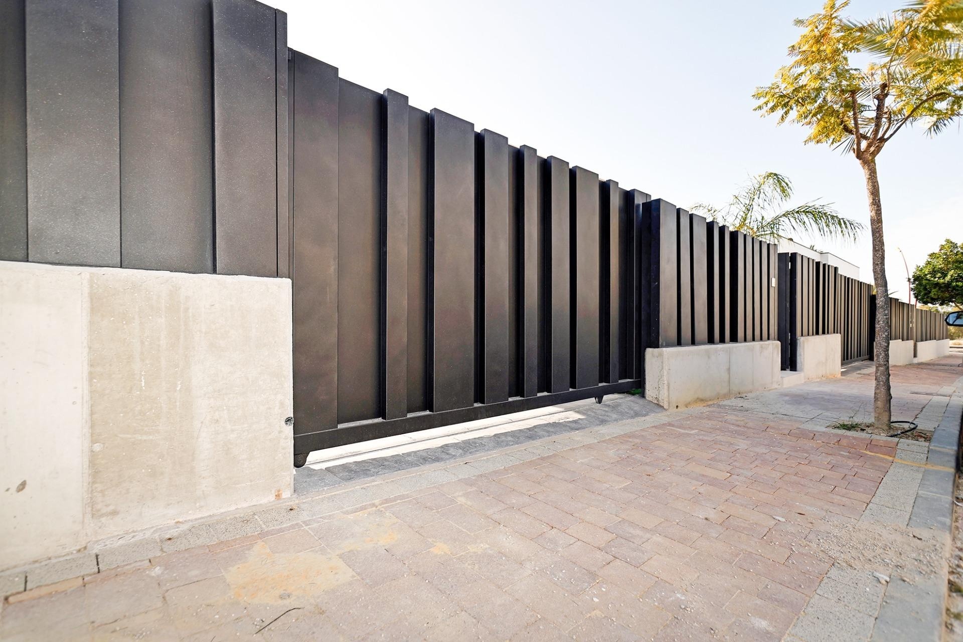 New Build - Villa -
Murcia
