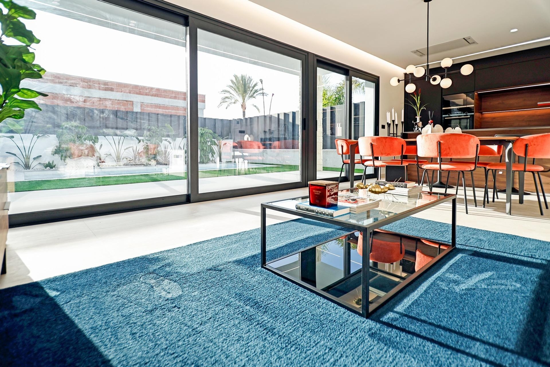 New Build - Villa -
Murcia