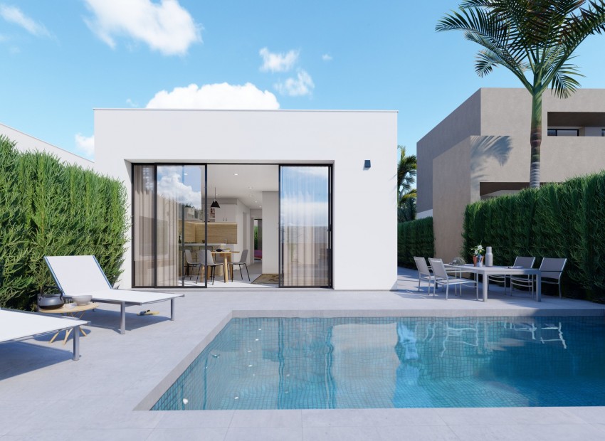 New Build - Villa -
Murcia