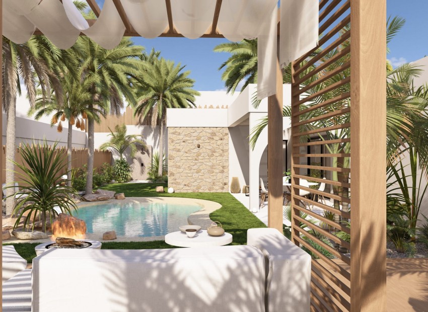 New Build - Villa -
Murcia
