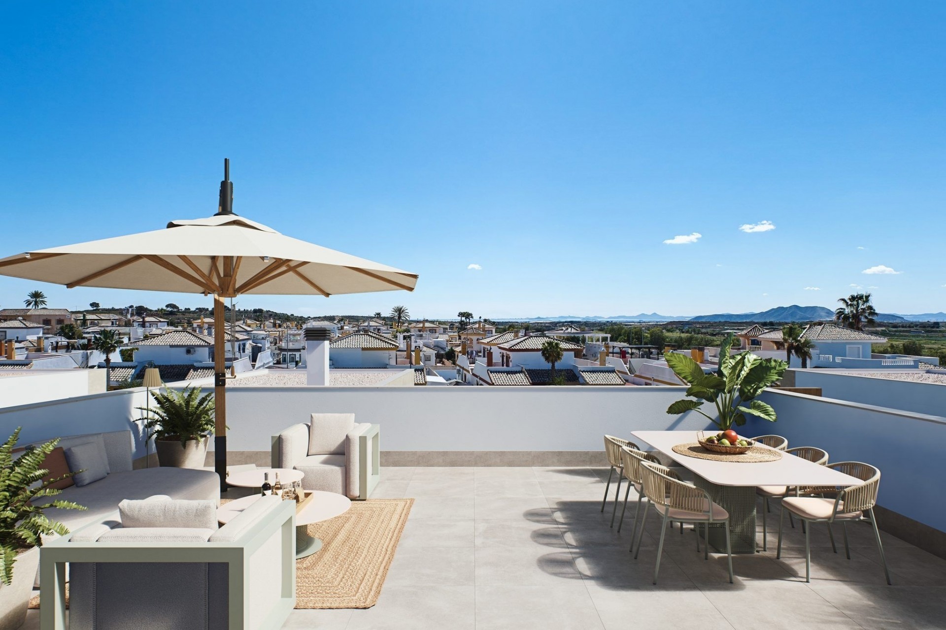 New Build - Villa -
Murcia