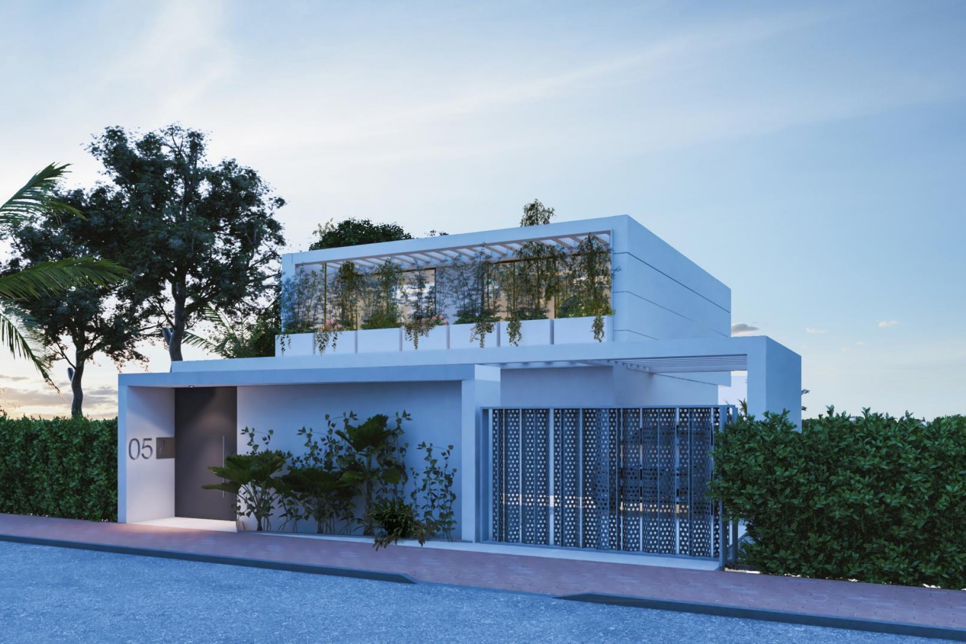 New Build - Villa -
Murcia