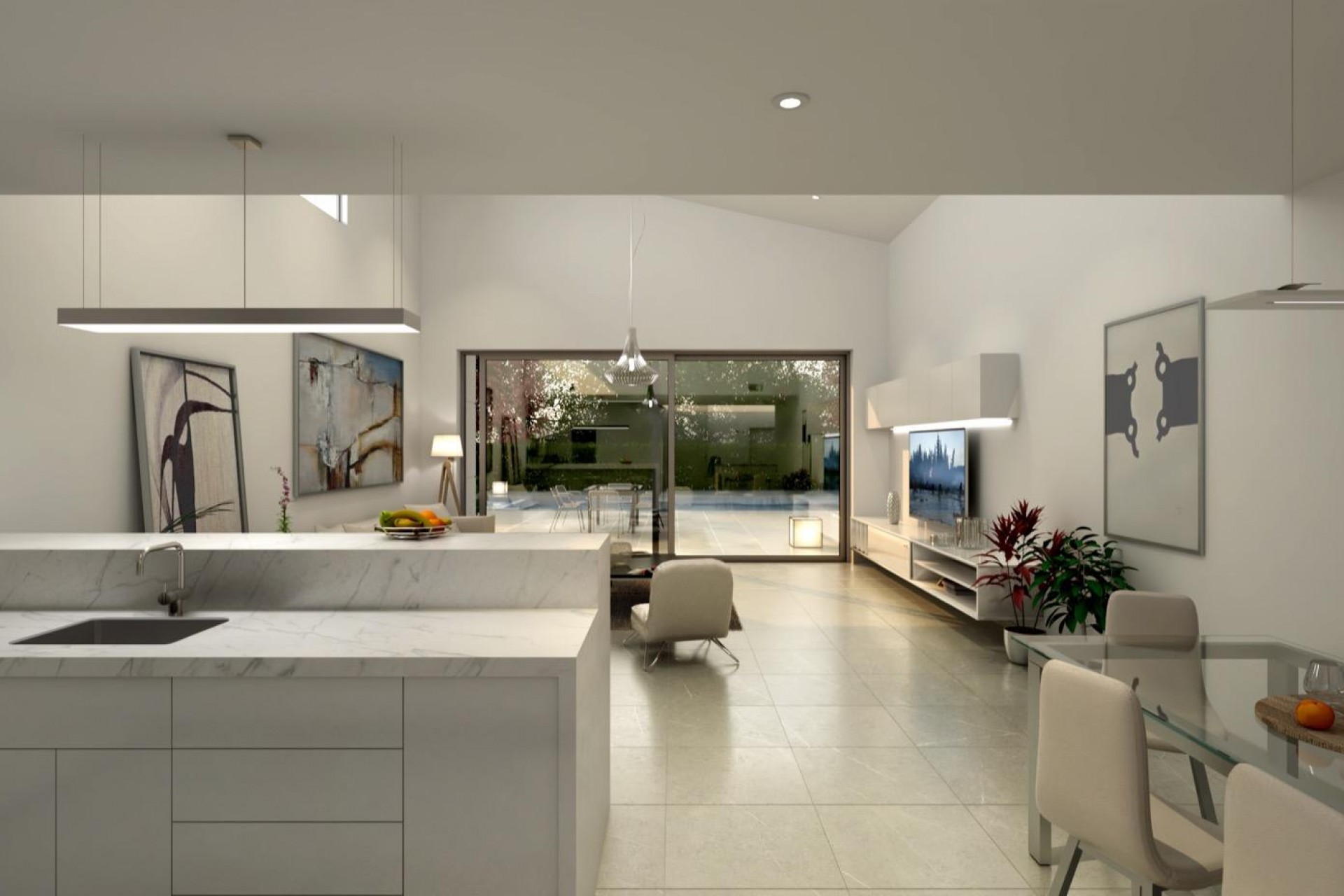 New Build - Villa -
Murcia
