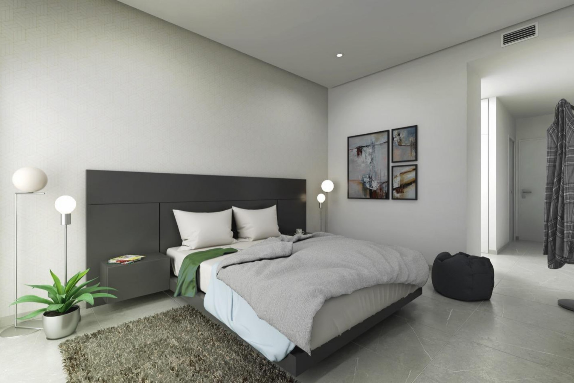 New Build - Villa -
Murcia