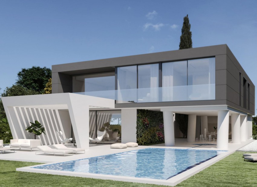 New Build - Villa -
Murcia