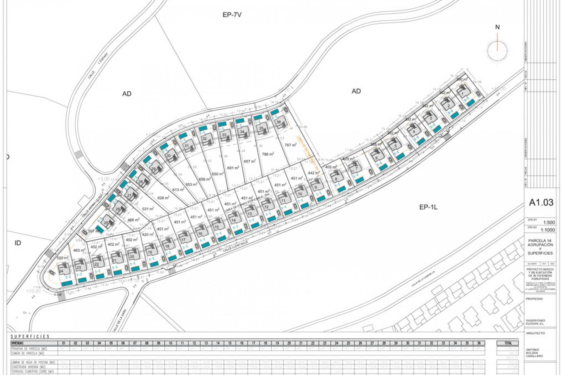 New Build - Villa -
Mutxamel - Bonalba