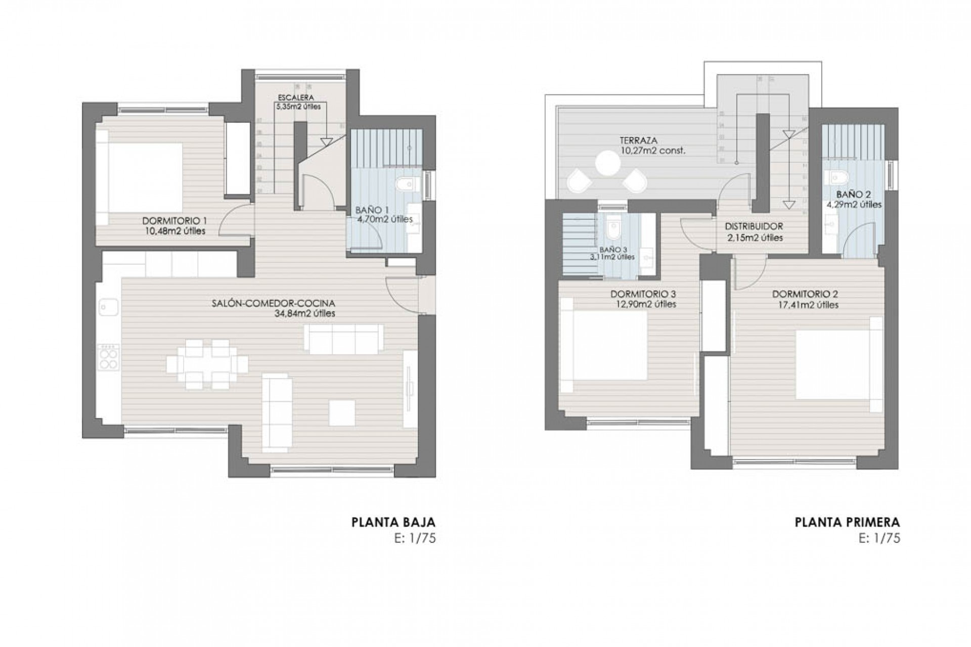 New Build - Villa -
Mutxamel - Bonalba