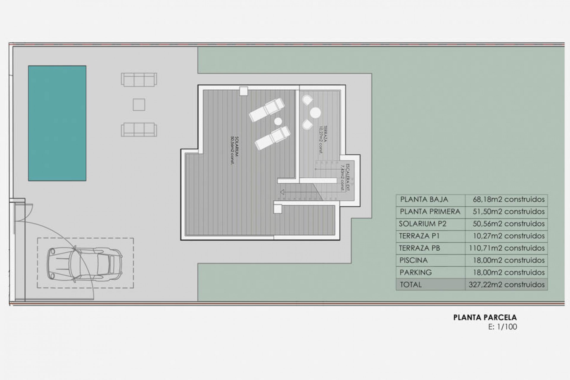 New Build - Villa -
Mutxamel - Bonalba