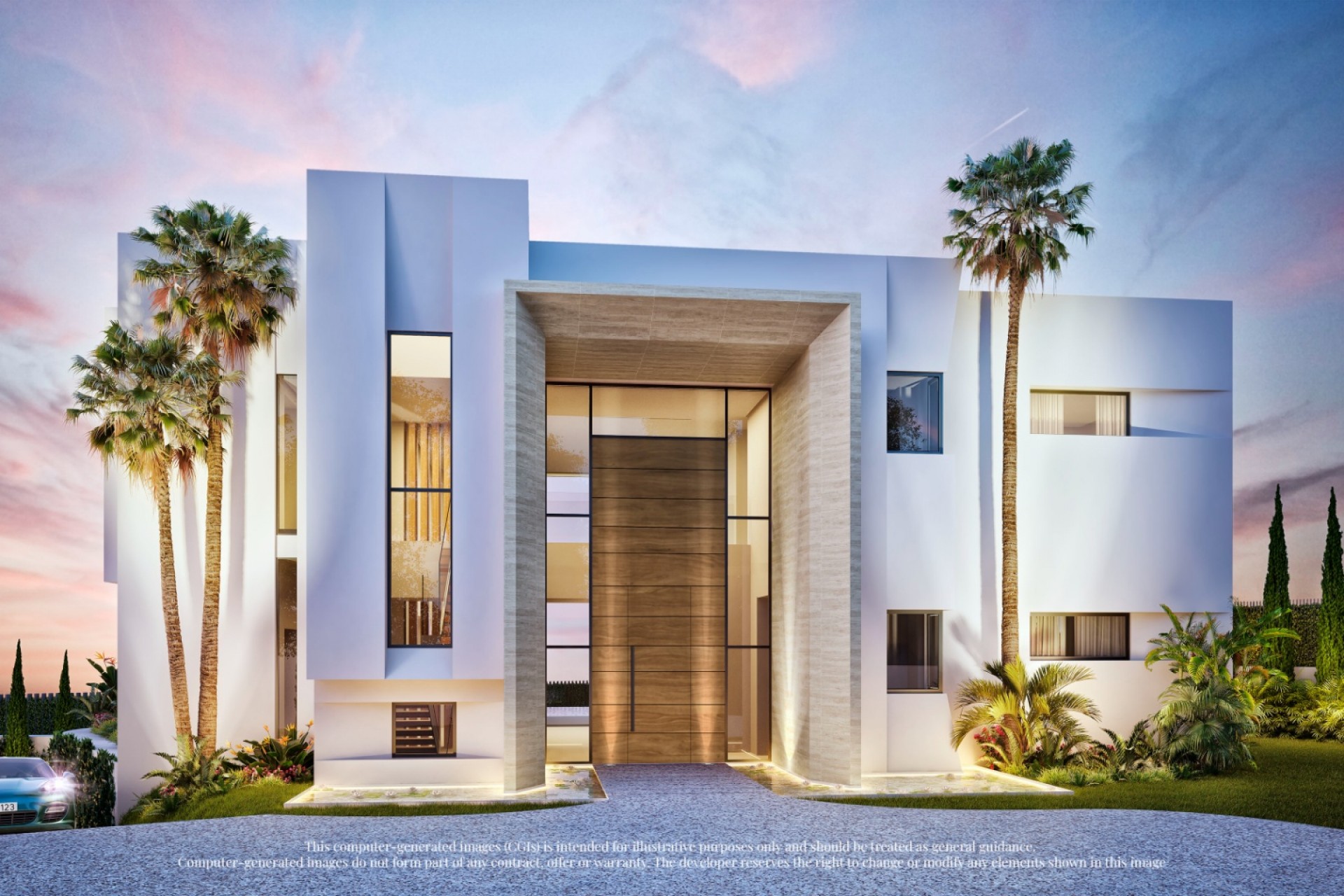New Build - Villa -
Ojén