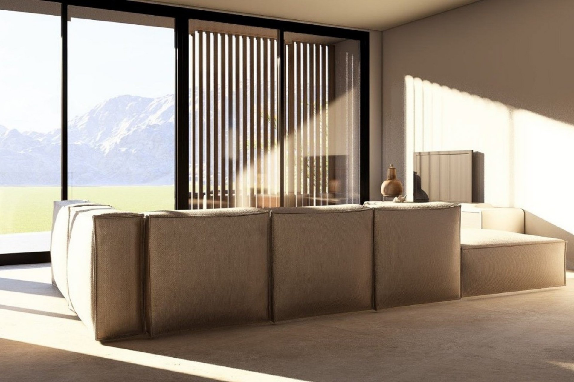 New Build - Villa -
Pedreguer - Monte Solana