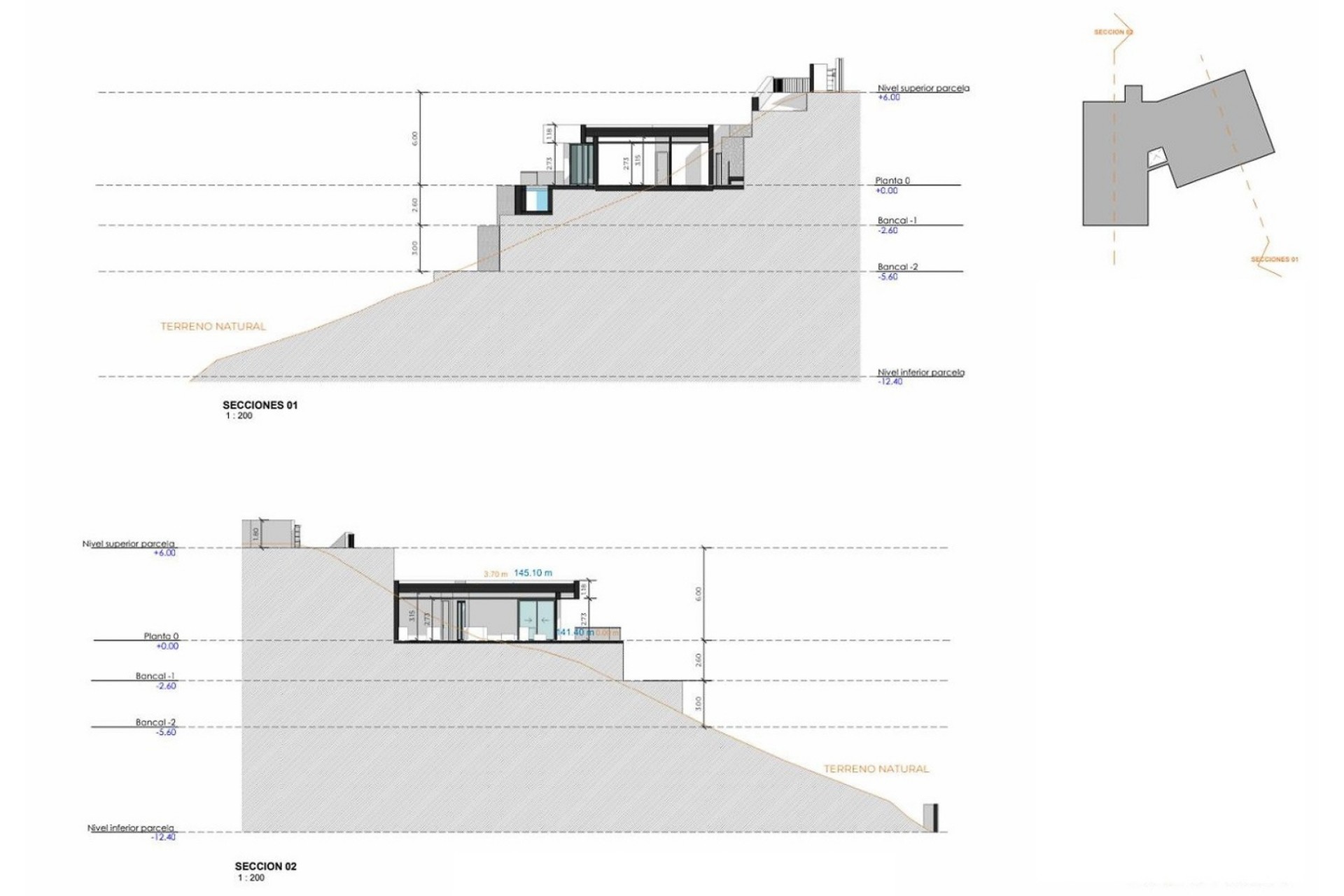New Build - Villa -
Pedreguer - Monte Solana