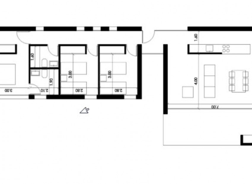 New Build - Villa -
Pedreguer - Monte Solana