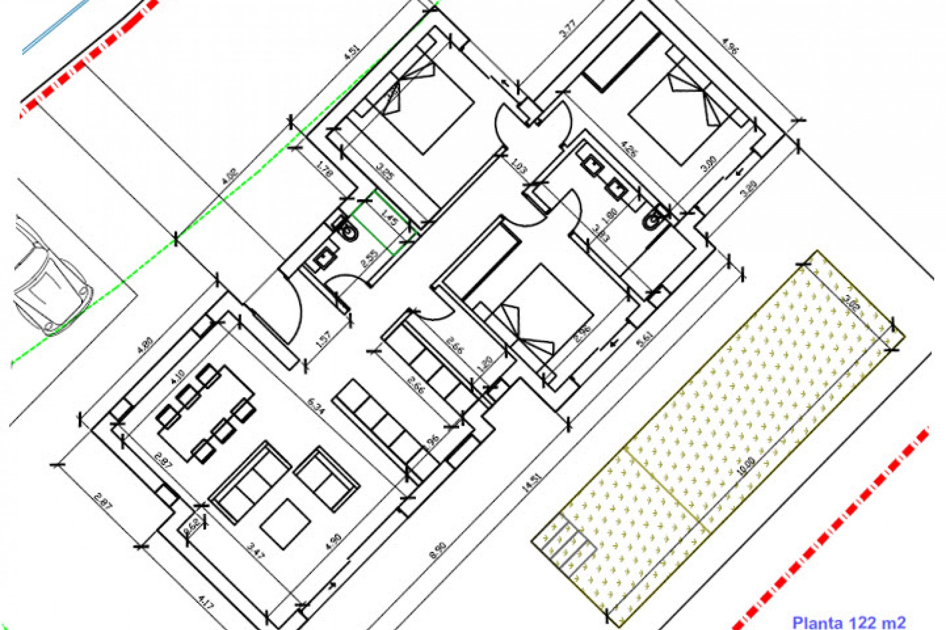 New Build - Villa -
Pedreguer - Monte Solana