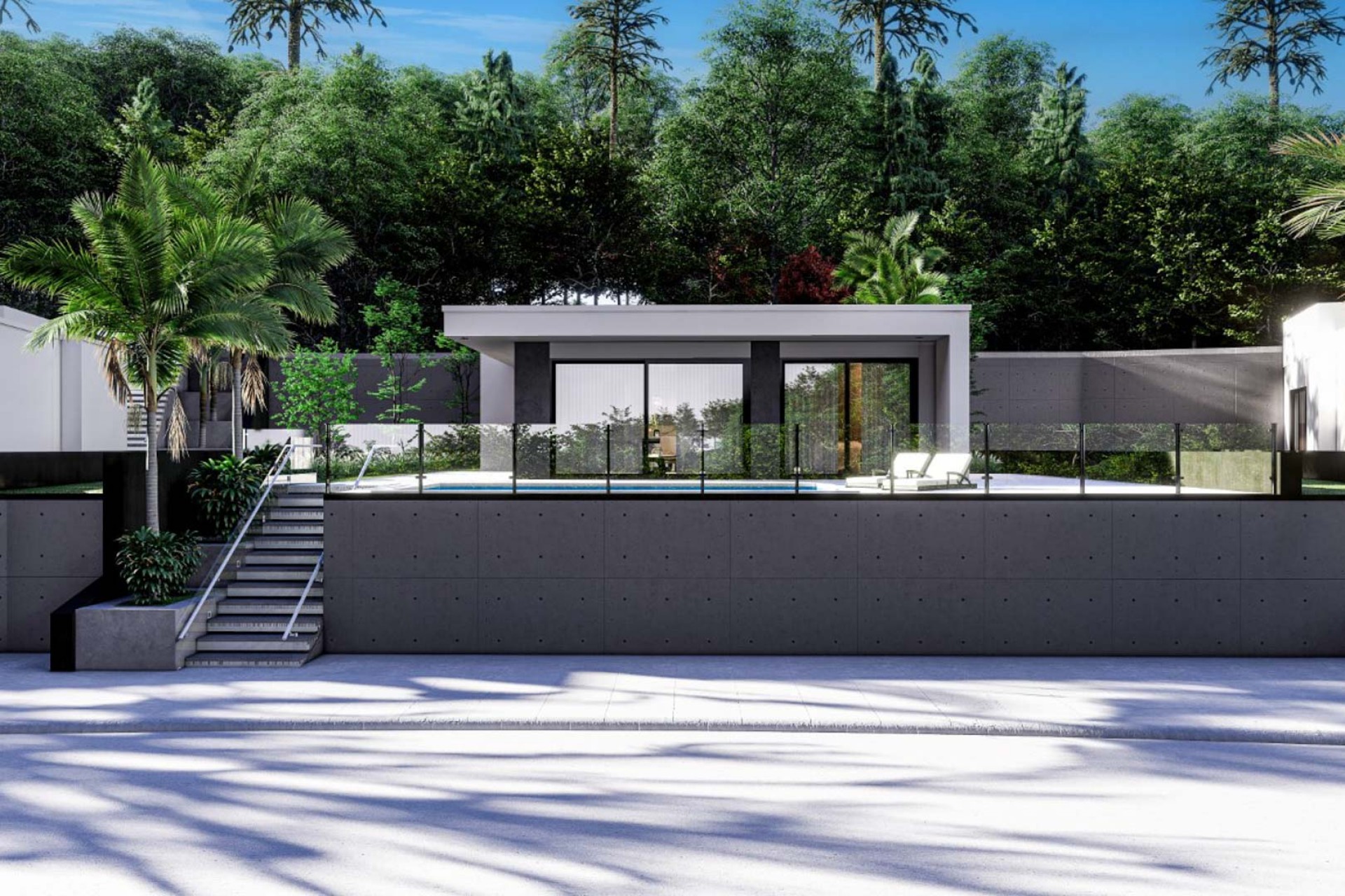 New Build - Villa -
Pedreguer - Monte Solana