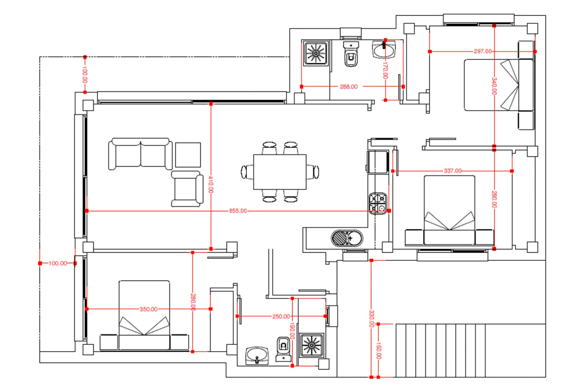 New Build - Villa -
Pedreguer - Monte Solana