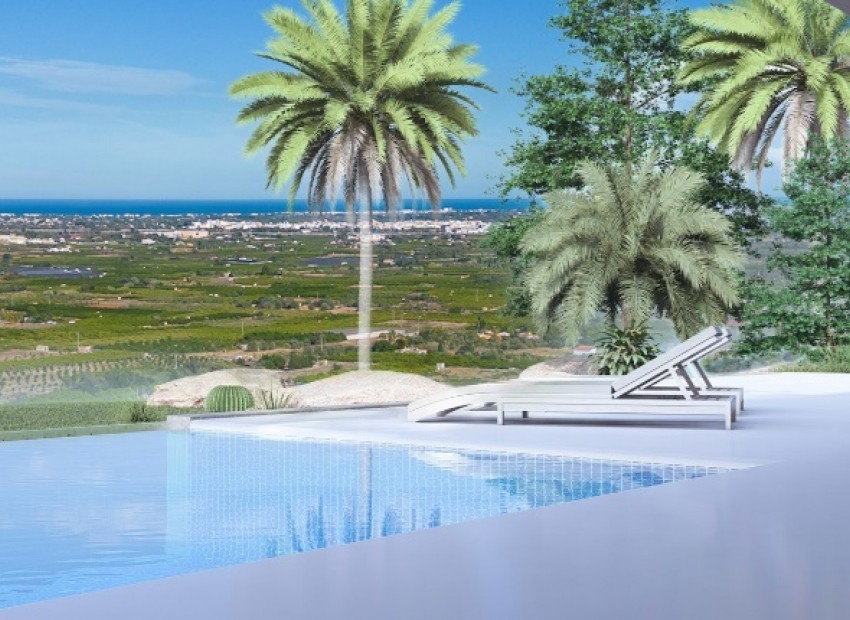 New Build - Villa -
Pedreguer