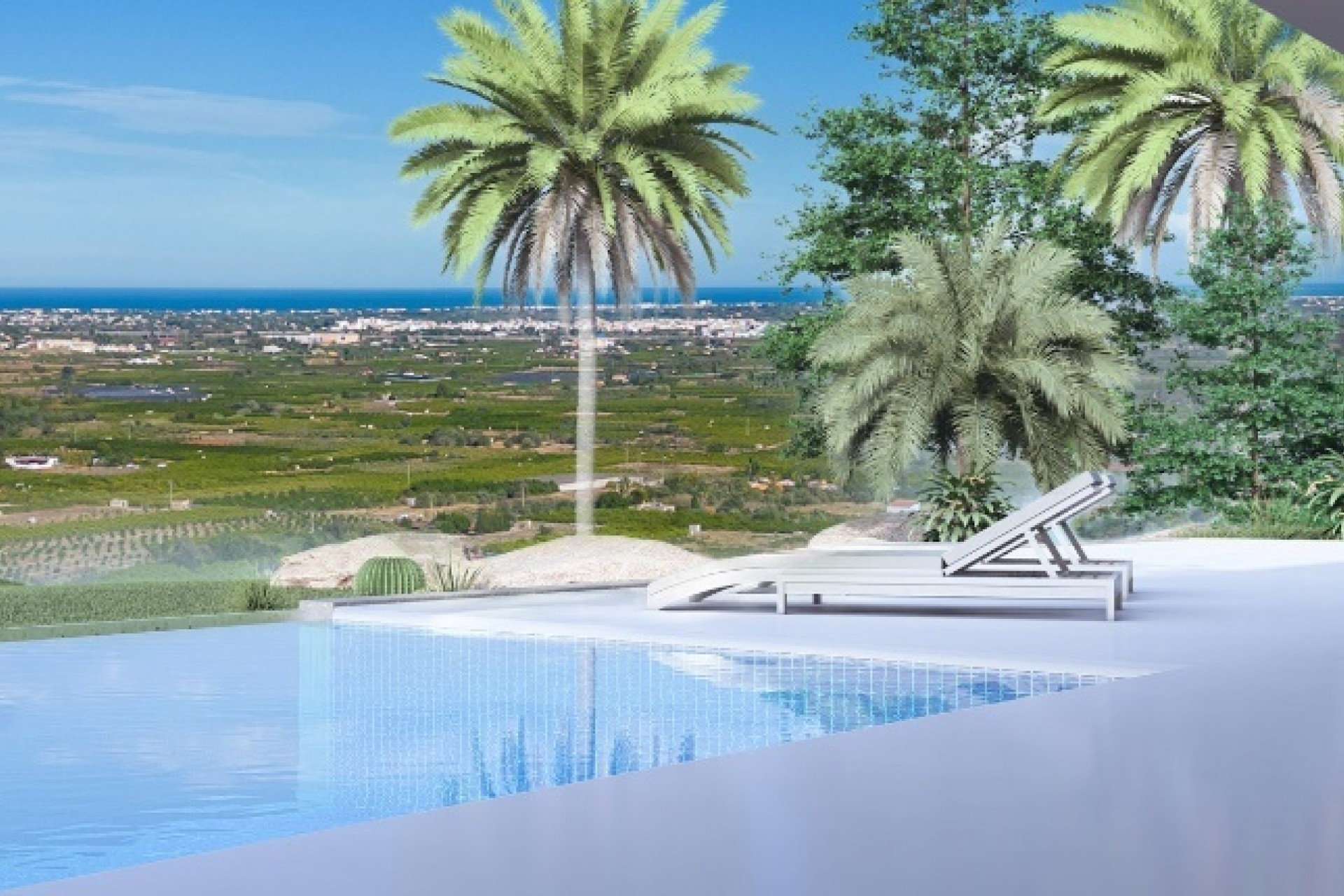 New Build - Villa -
Pedreguer