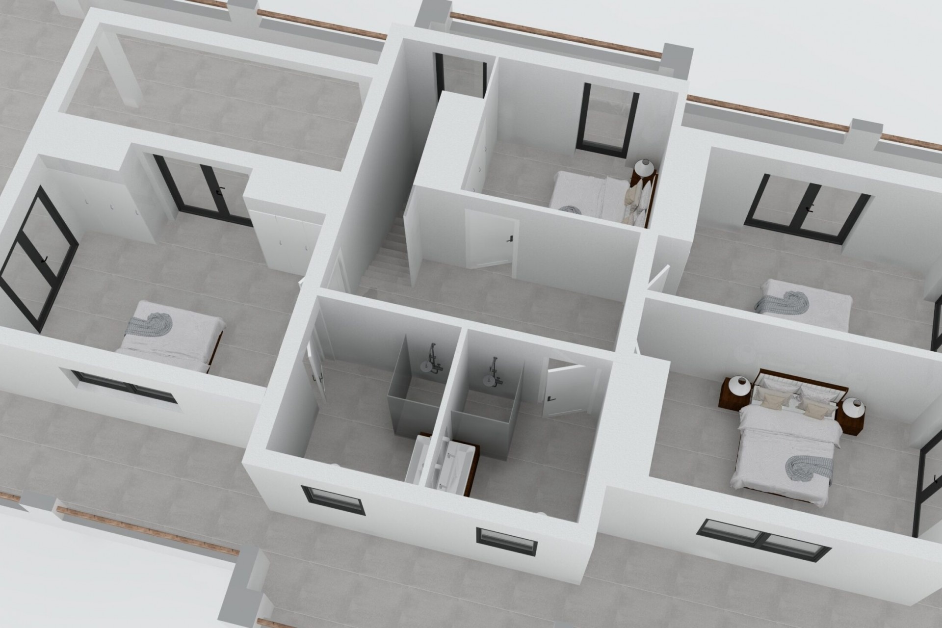 New Build - Villa -
Pedreguer