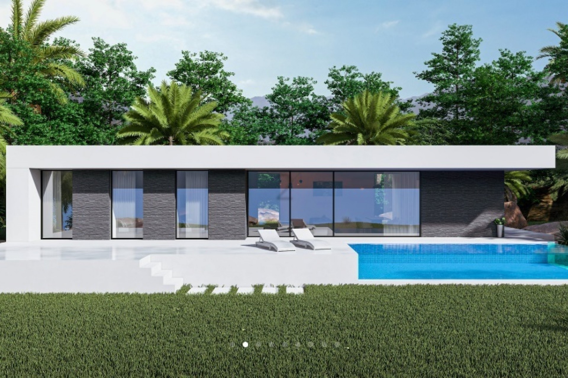 New Build - Villa -
Pedreguer