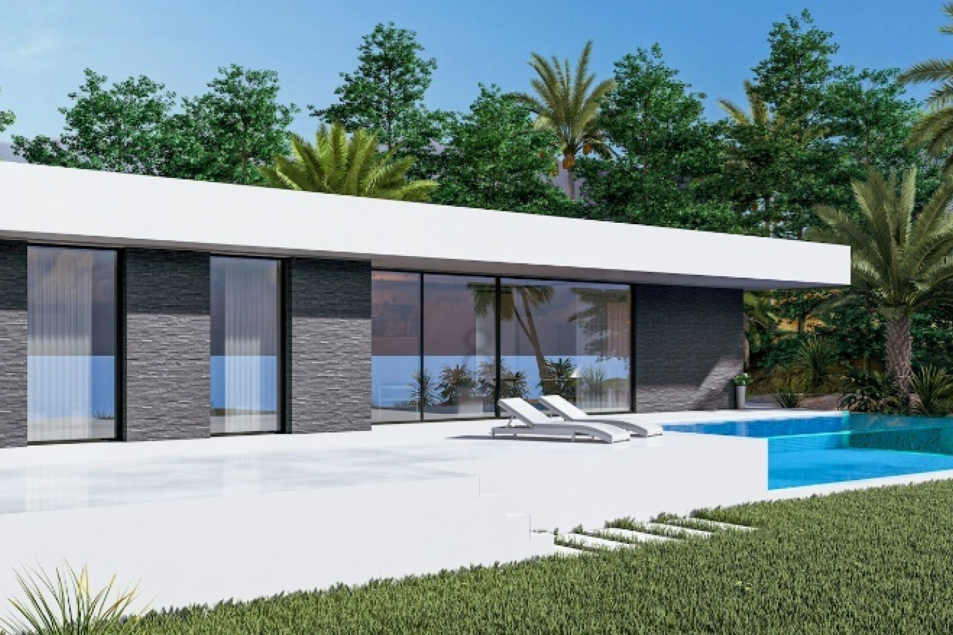 New Build - Villa -
Pedreguer