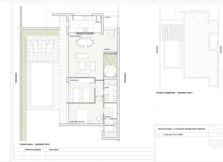 New Build - Villa -
Pego