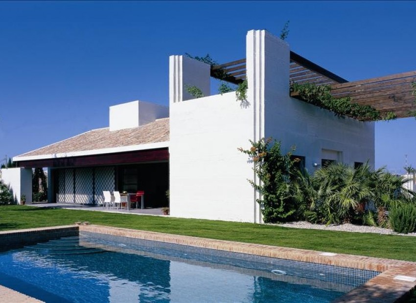 New Build - Villa -
Peraleja Golf