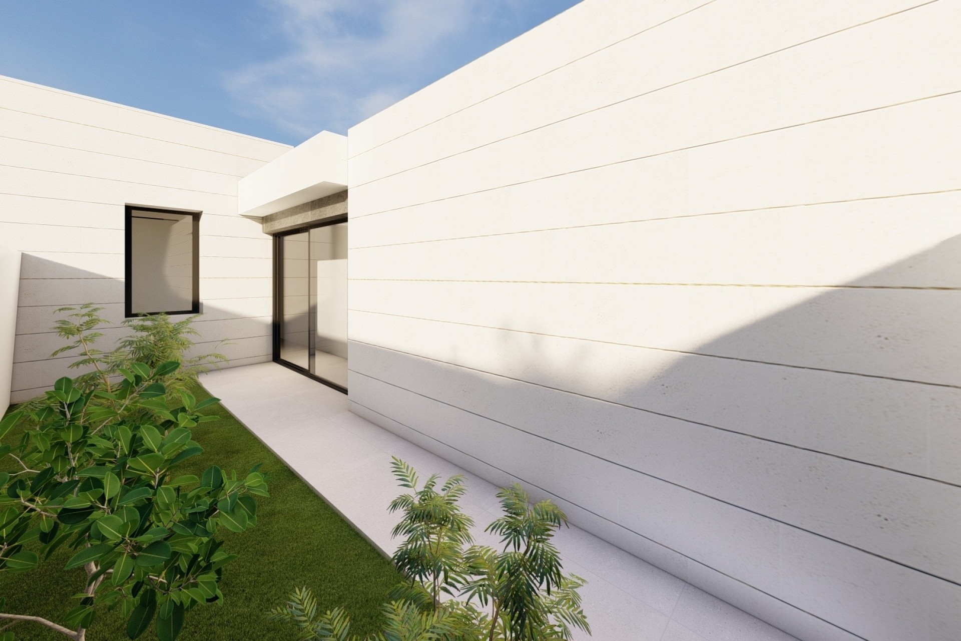 New Build - Villa -
Pilar de la Horadada