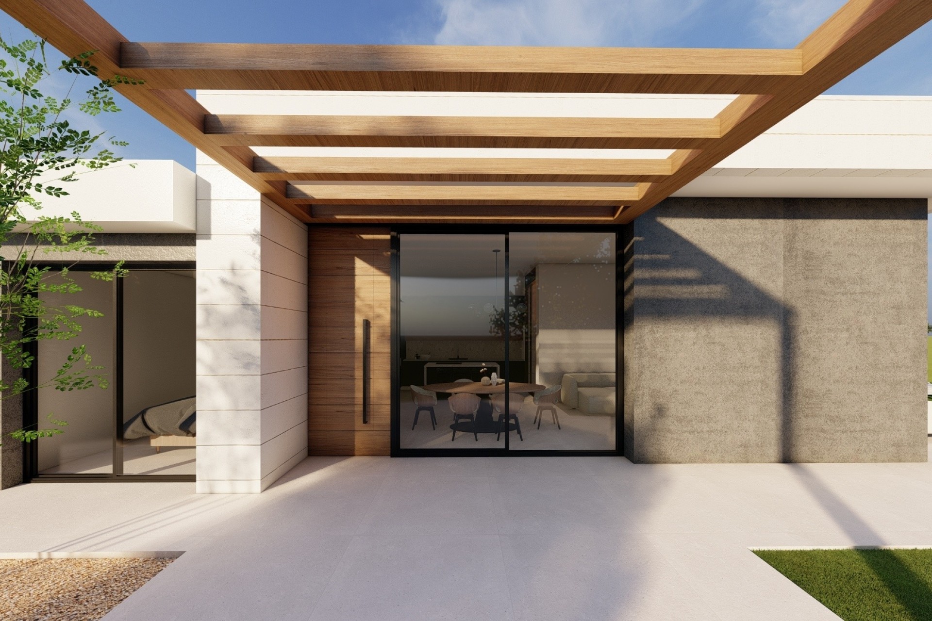 New Build - Villa -
Pilar de la Horadada