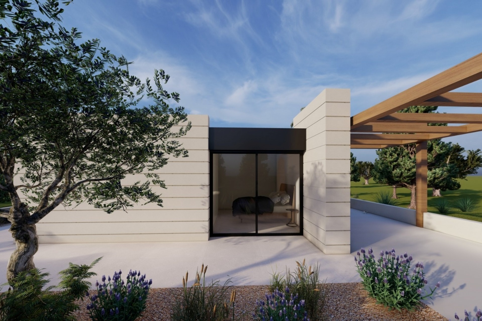 New Build - Villa -
Pilar de la Horadada