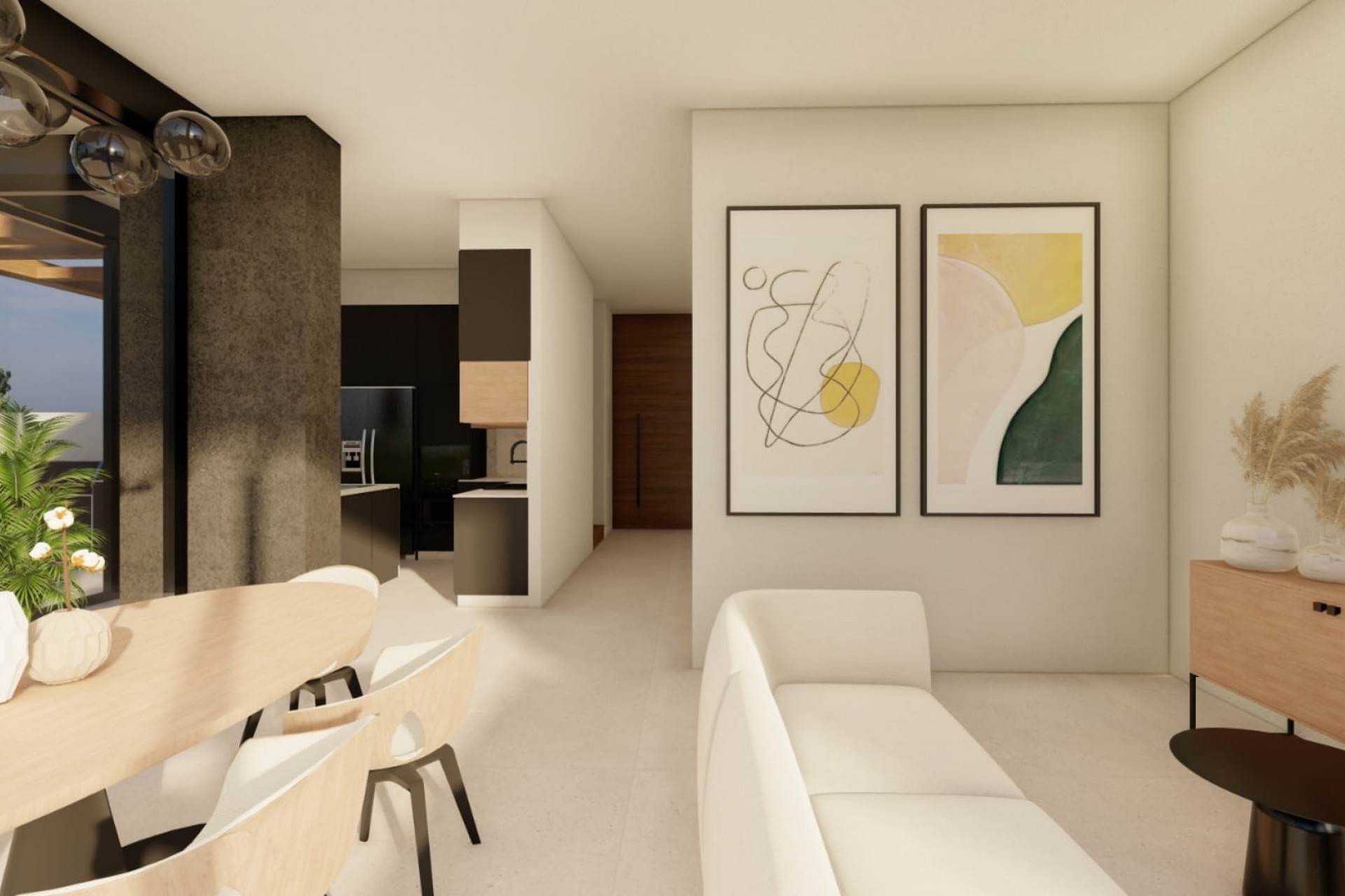 New Build - Villa -
Pilar de la Horadada