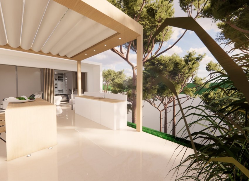 New Build - Villa -
Pinar de Campoverde