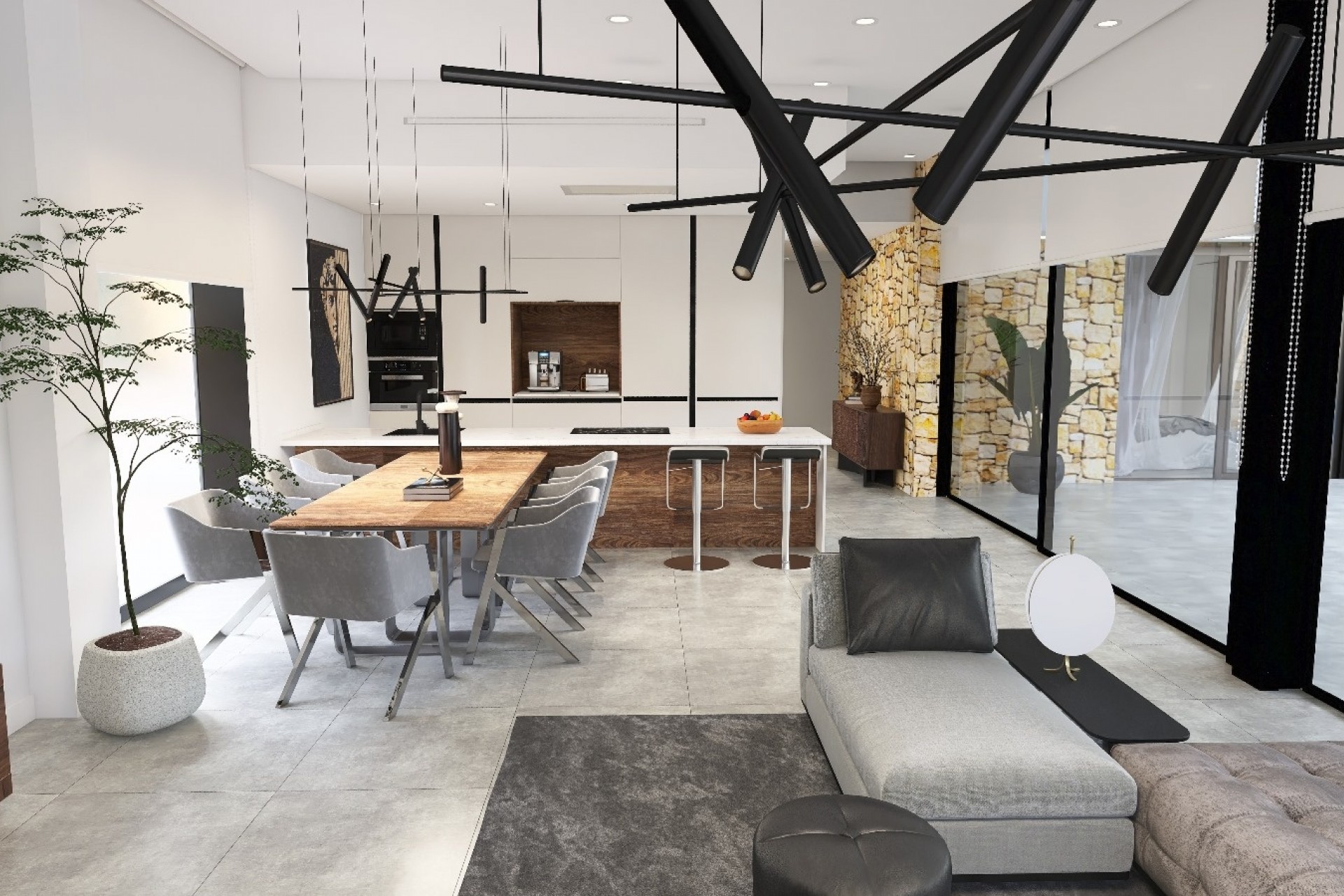 New Build - Villa -
Pinoso