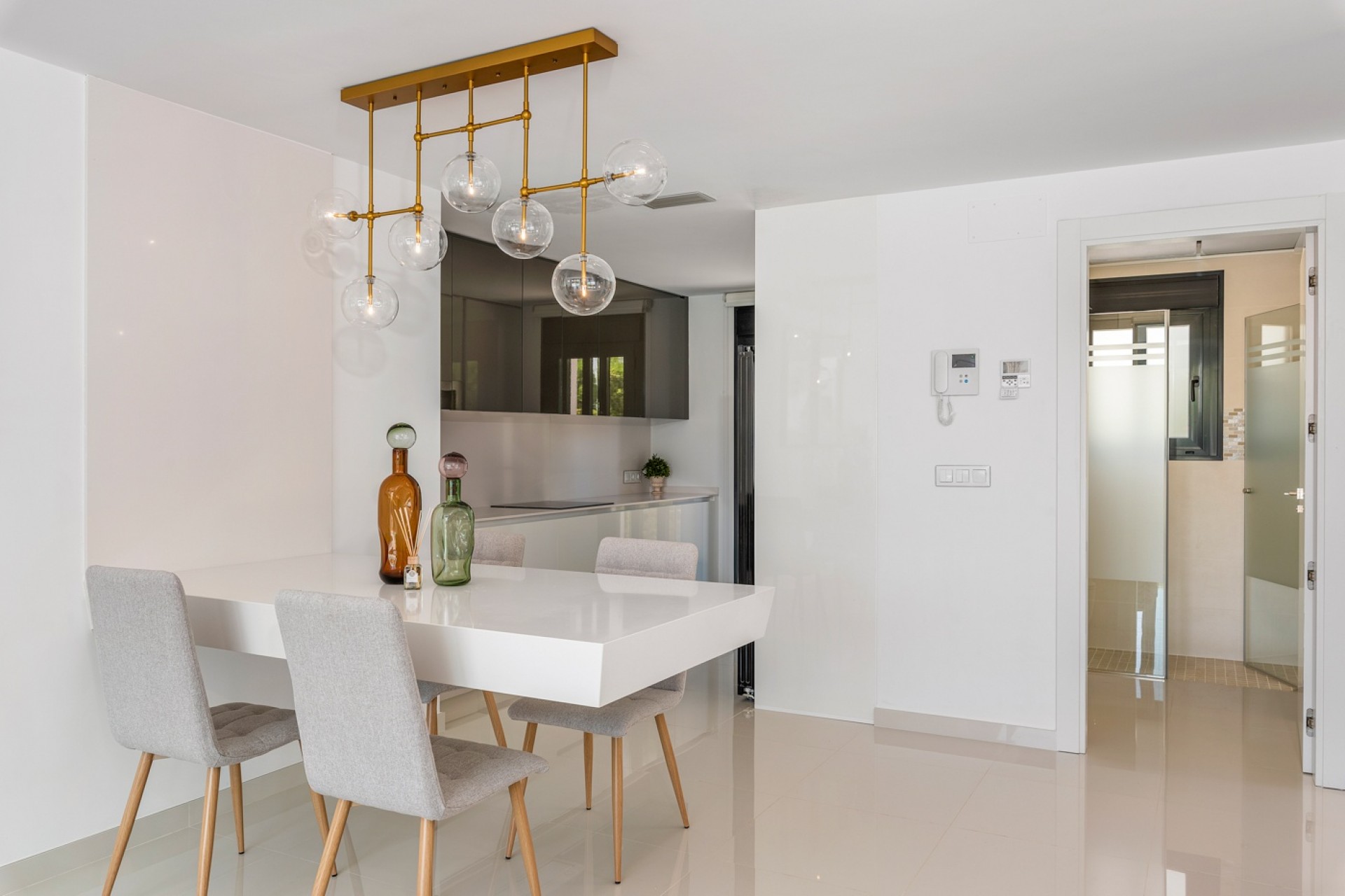 New Build - Villa -
Playa Paraiso