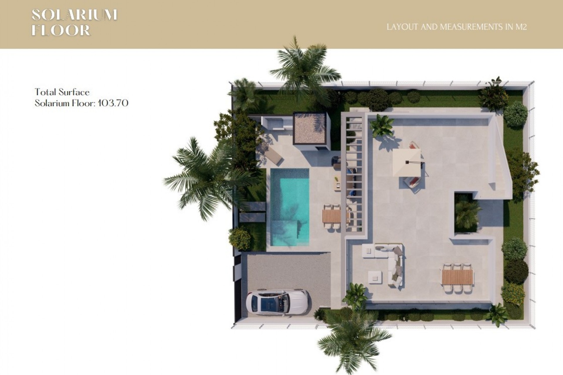 New Build - Villa -
Polop - Alberca de Polop